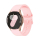 Pasek i akcesoria do zegarków Tech-Protect Silicone do Galaxy Watch 4 / 5 / 5 Pro / 6 / 7 / FE Baby Pin